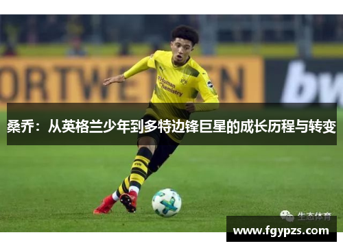 桑乔：从英格兰少年到多特边锋巨星的成长历程与转变